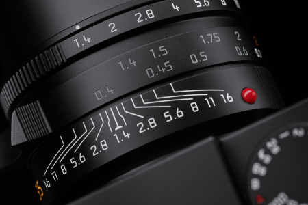 Leica Summilux-M 35 f/1.4 ASPH., чёрный img 1