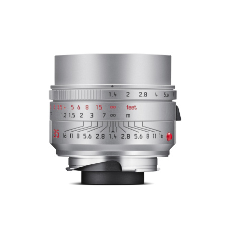 Summilux-M 35 f/1.4 ASPH., silver img 0