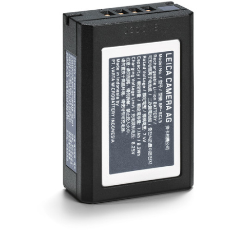 Lithium - ion battery BP-SCL-5 for М10 img 0