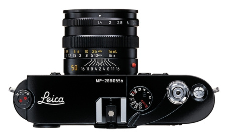 LEICA MP 0,72 черный, без объектива img 4