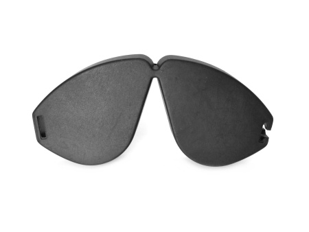 Rain guard for binocular Trinovid BA/BN x42, x50 (1990-03 prod. years), black img 0