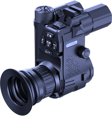 PARD NV007SP LRF 940 clip-on night vision scope img 0