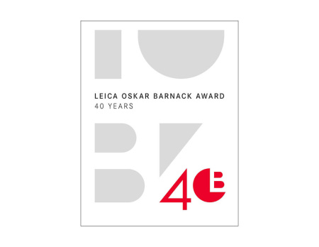 LEICA OSKAR BARNACK AWARD 40 YEARS - EN, журнал img 0