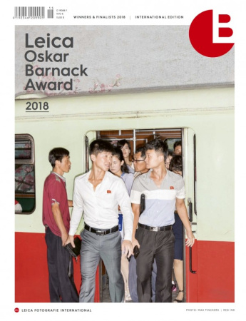 Magazine Oskar Barnack Award 2018 img 0
