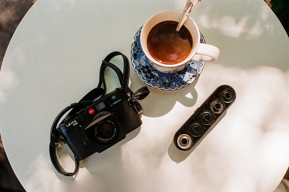 Leica M6