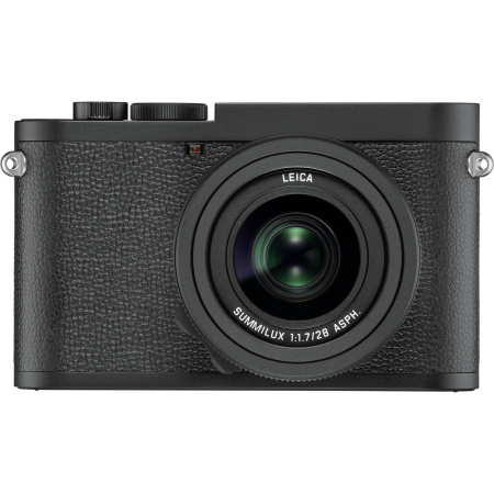 Leica Q2 Monochrom, чёрная img 0