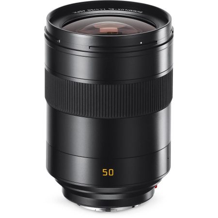 LEICA SUMMILUX-SL 50  f/1.4  ASPH,  black img 0