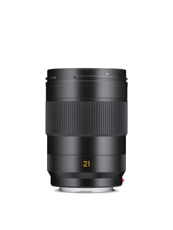 Leica Super-APO-Summicron-SL 21 f/2 ASPH., melna anodēta apdare img 4
