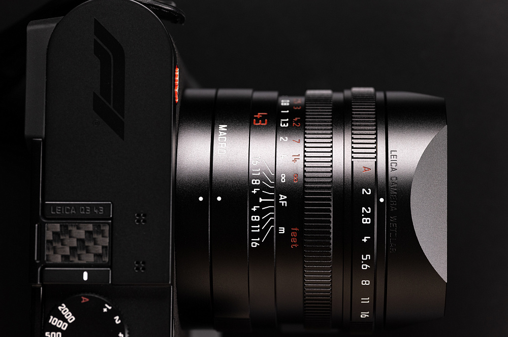 Leica Q3 43 Formula 1® Edition