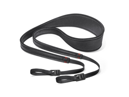 Leica Carrying Strap SL, S- System, Elk leather img 0