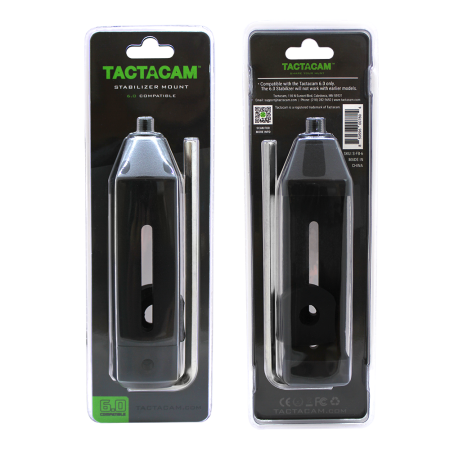 Tactacam 6.0 stabilizer mount img 1