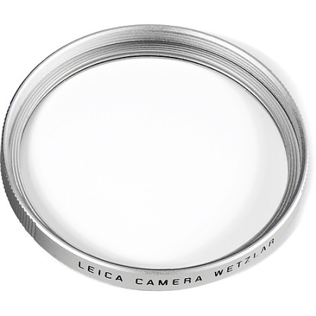 Filter UVa II, E 55, silver img 0
