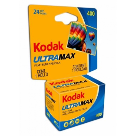Kodak UltraMax 400/24 img 0
