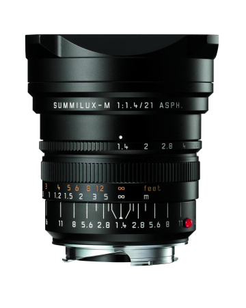 SUMMILUX-M 21mm f/1.4 ASPH. черный img 0