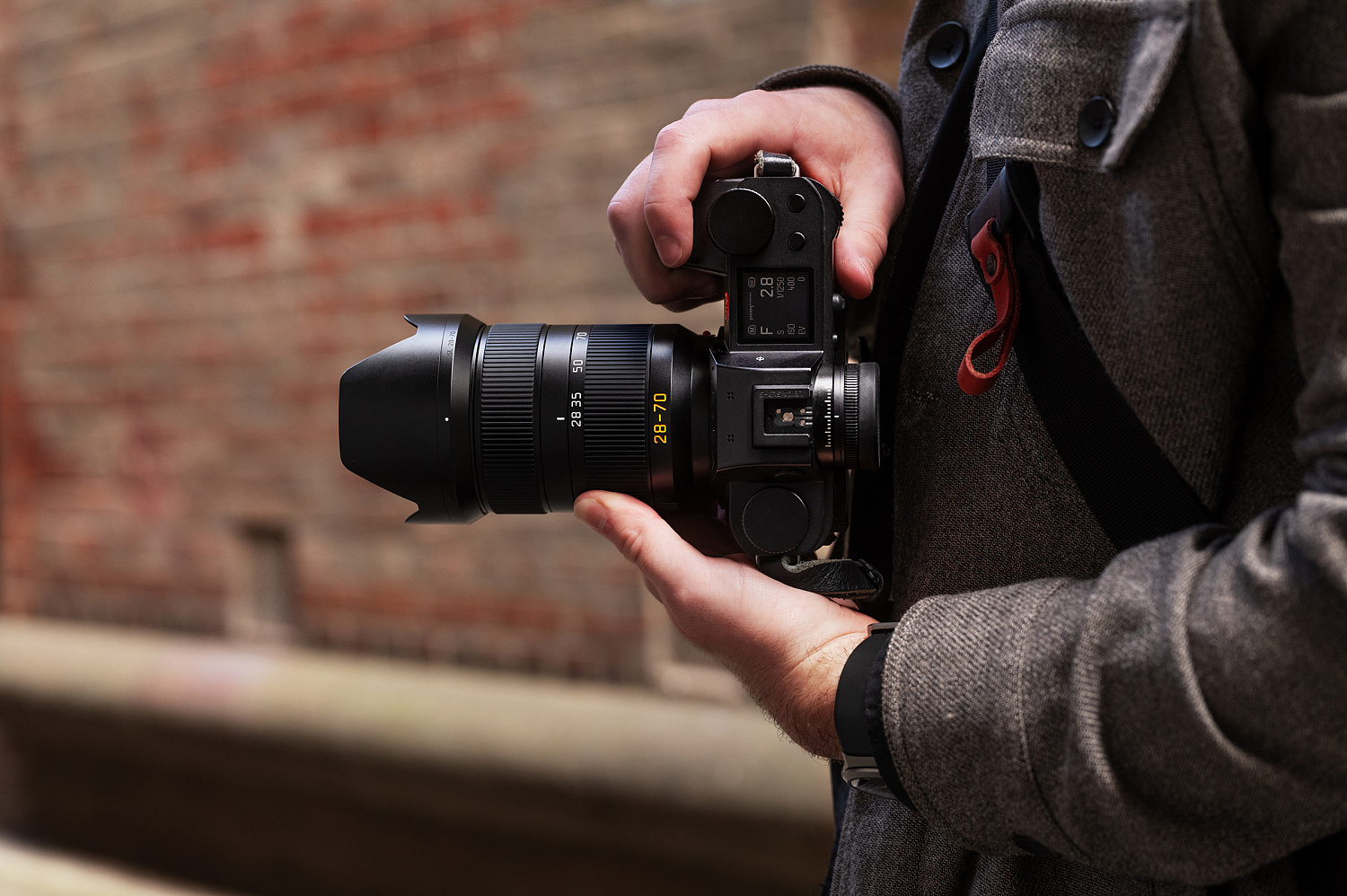 Leica Vario-Elmarit-SL 28-70 f/2.8 ASPH.