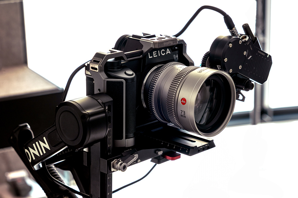 Leica SL3-P