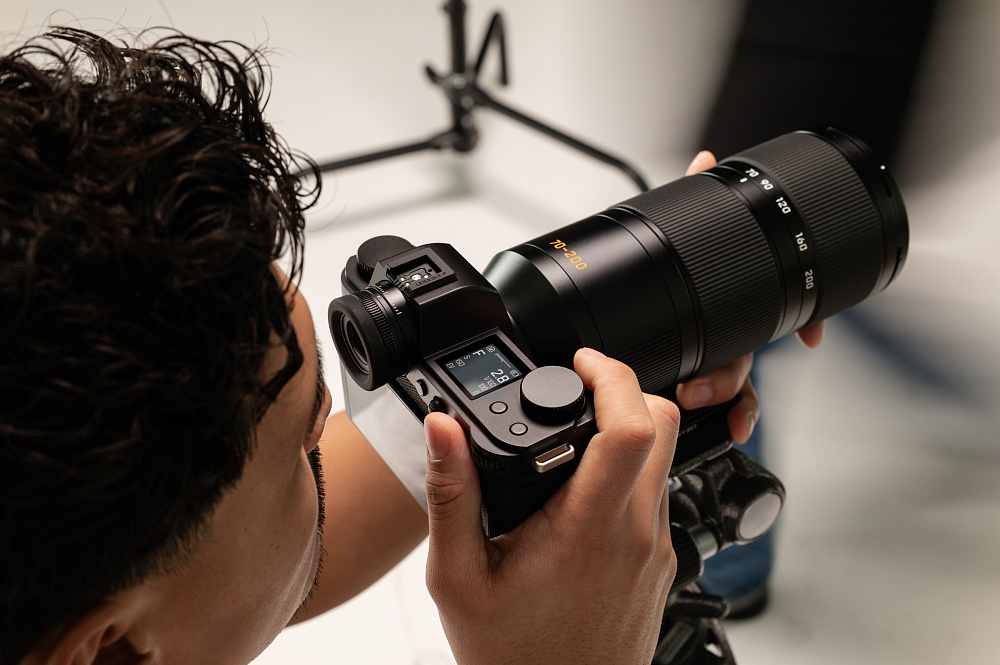 Leica SL3-P