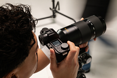 Leica SL3-P