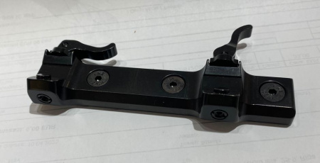 Rusan Quick-detach mount for Blaser - ZM/VM rail img 0