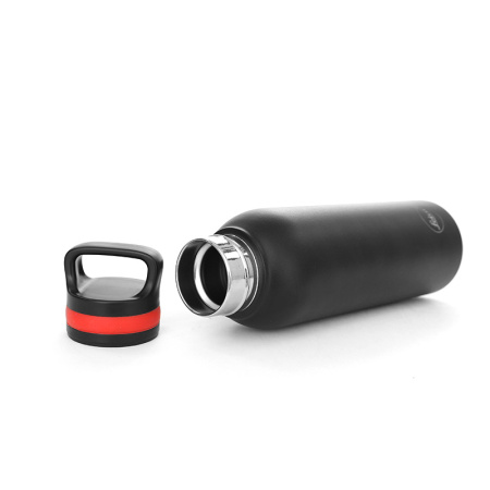 Leica Vacuum bottle, black img 1