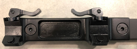 Rusan Quick-detach mount for Blaser for Pard NV008 img 2