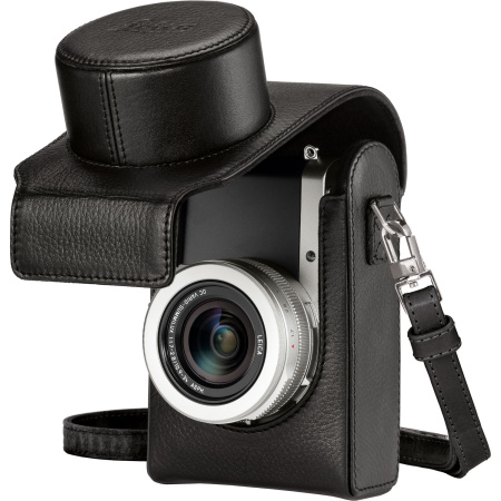 CaseLeica D-Lux7, leather, black img 1