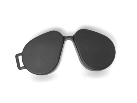 Крышка для защиты окуляров Trinovid BA/BN  x32 (1990-03 гг производства)), черная img 0