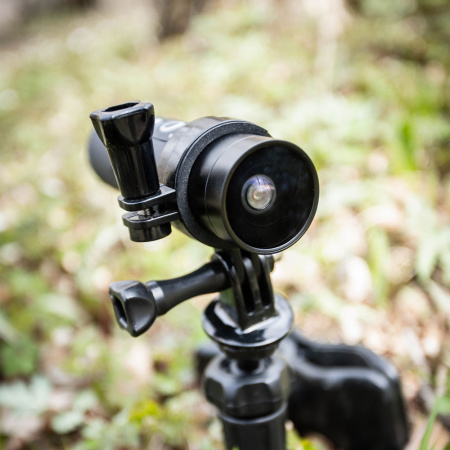 Tactacam platleņķa lēca-uzlika Wide Lens SOLO Xtreme kamerām img 3