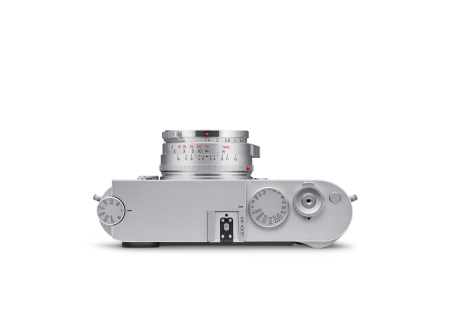 Leica Summilux-M 35 f/1.4, "Steel Rim", серебристый img 4