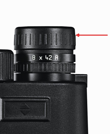 Aizsargvāciņš izvelkajamam okulāram priekš Geovid BRF/HD/R  (8x42, 8x56/23 mm) img 0