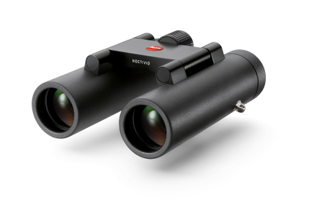 Leica Noctivid Compact 10x25, черный, резиновое покрытие img 0