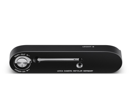 Leicavit M, black paint finish img 1