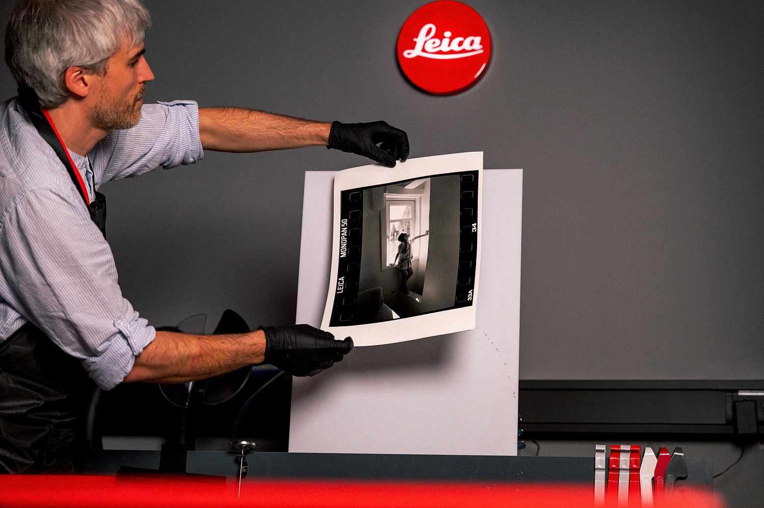 Leica MONOPAN 50