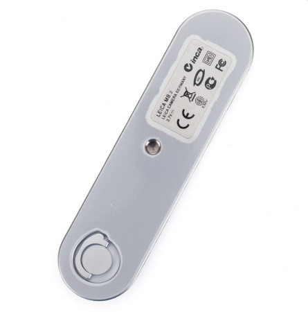 Base plate for M8.2, silver chrome img 0