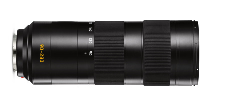 Apo-Vario_Elmarit SL 90-280 mm f/2.8-4, black anodized finish img 0