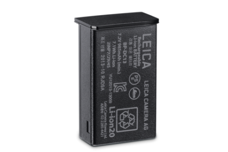 Lithium - Ionen - Akku BP-DC 13, черная img 0