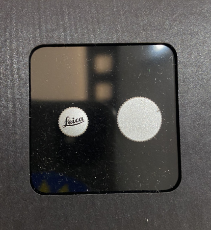 Кнопка для мягкого спуска, Leica, 8 мм, хром. img 3 Кнопка для мягкого спуска, Leica, 8 мм, хром. img 3