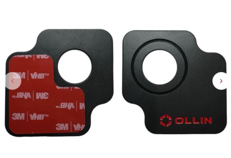 Ollin Magnetic Tab stūra plāksnīte viedtāļrunim, magnetiskā img 0