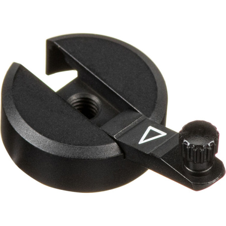 Leica Rewind Knob for M4, M6 & M7 Series Cameras (Black Chrome) img 0
