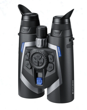 Pulsar SYMBION LRF DXR50  multispektrālais binoklis img 7