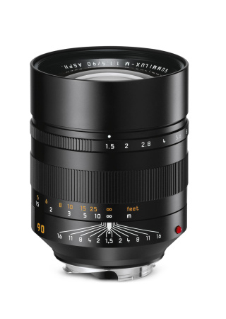 SUMMILUX-M 90 mm f/1.5 mm ASPH. black img 0