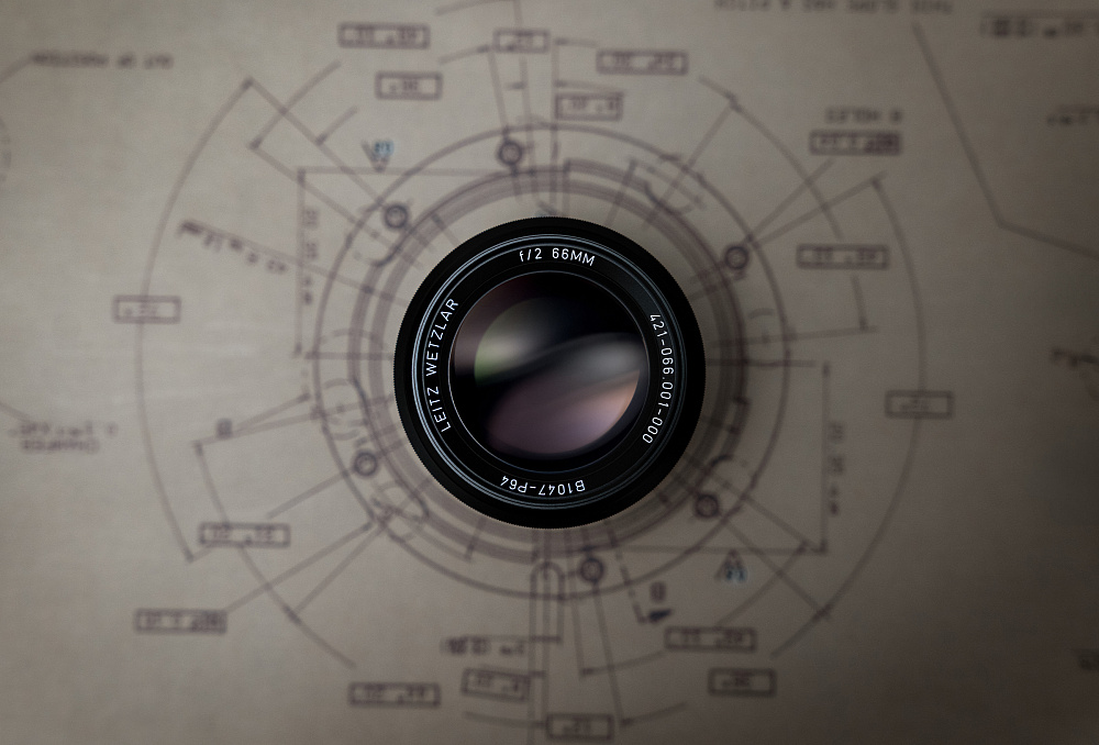Leica Summicron-M 66 f/2