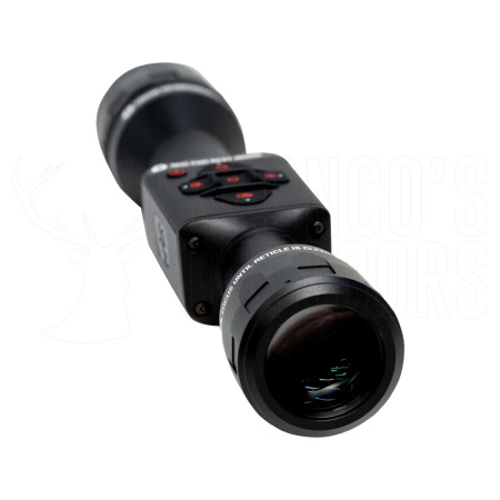 ATN Mars LT, 35mm, 4-8x, 320x240, 12µm, 60Hz, Thermal Rifle Scope img 6