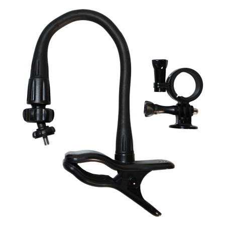 Tactacam унивкрсальное  гибкое крепление  Bendy clamp mountt для 5.0/Solo/Solo Xtreme камер img 1