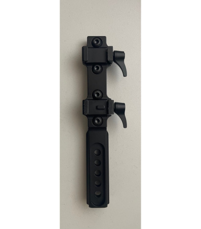 Rusan Quick-release mount picatinny/weaver - PixFra Chiron img 2
