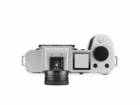 Leica SL2, body, sudraba img 4
