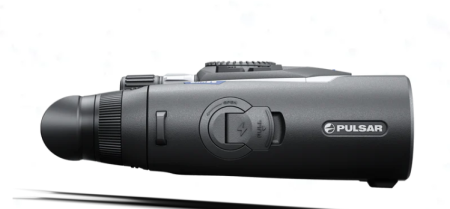 Pulsar SYMBION LRF DXR50  multispektrālais binoklis img 5
