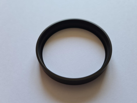 front cover lens Ring for 35mm f1.4 FLE , black img 0