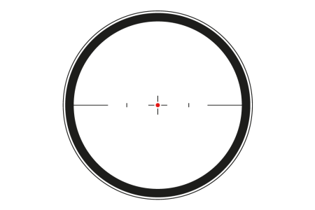 Leica MAGNUS  1-6,3x24 i L-3D ar sliedi img 1