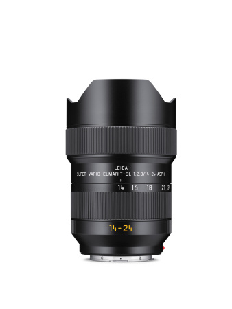 Leica Super-Vario-Elmarit-SL 14-24 f/2.8 ASPH., black anodized finish img 4